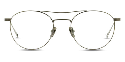 Lunor® M14 01 LUN M14 01 AS 48 - AS - Antique Silver Eyeglasses