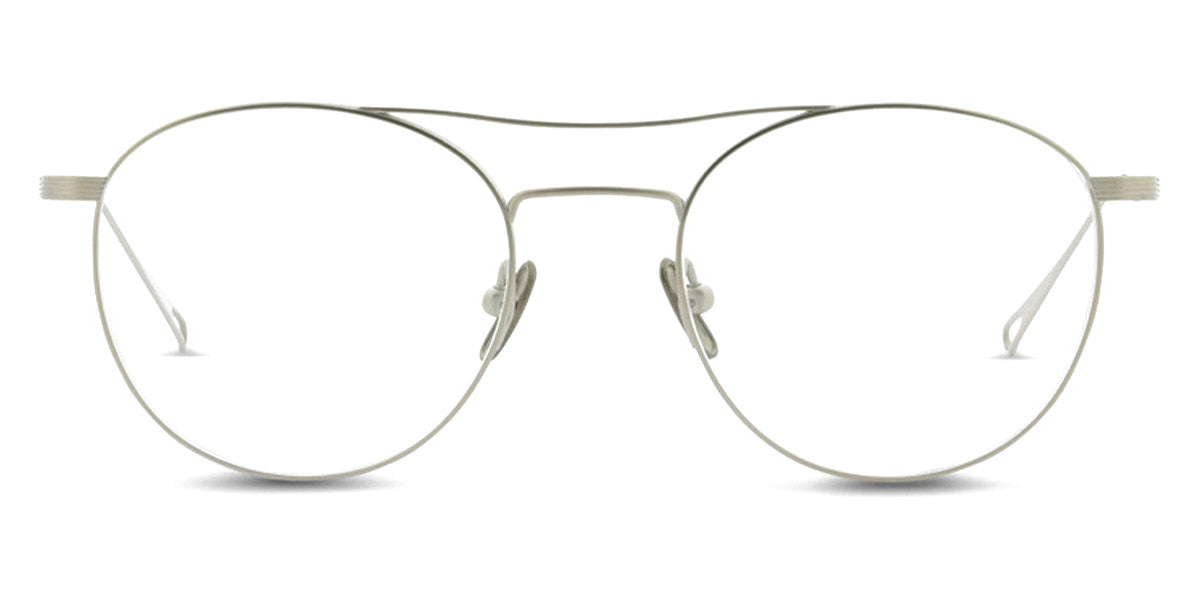 Lunor® M14 01 LUN M14 01 PPS 48 - PPS - Satin Platinum Eyeglasses