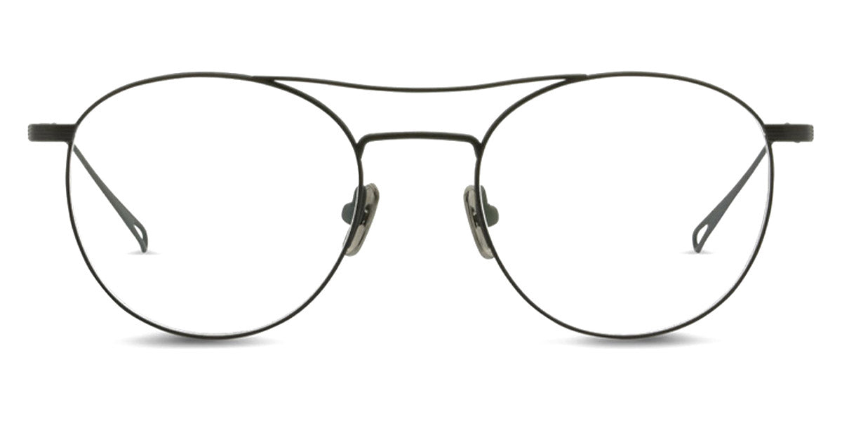 Lunor® M14 01 LUN M14 01 SWS 48 - SWS - Satin Black Eyeglasses