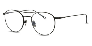 Lunor® M14 01 LUN M14 01 SWS 48 - SWS - Satin Black Eyeglasses