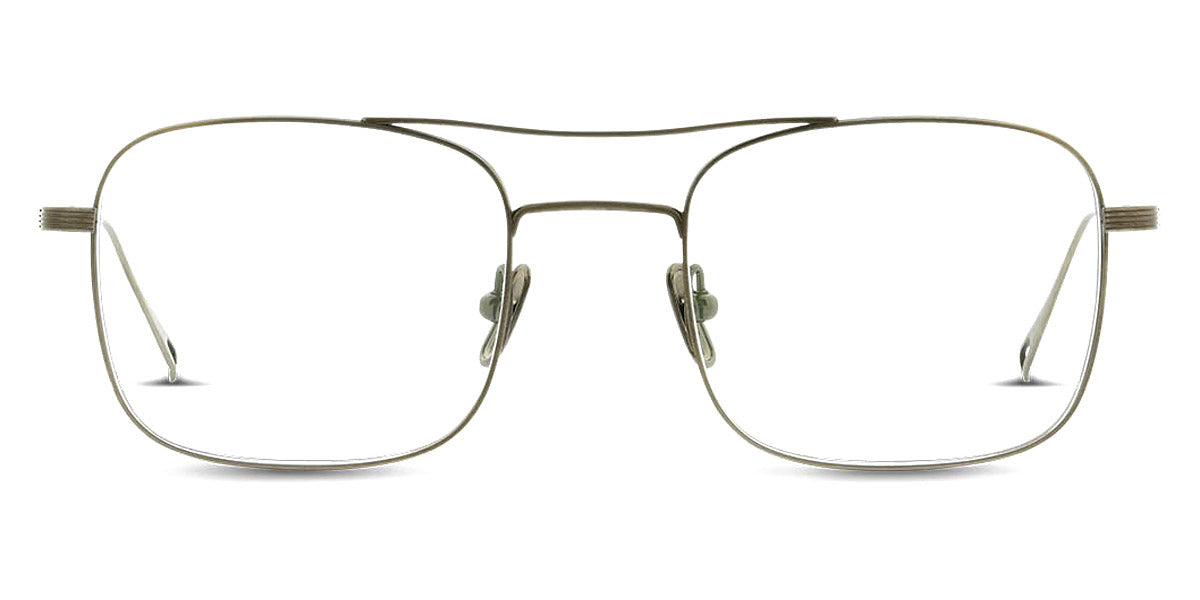 Lunor® M14 03 LUN M14 03 AS 48 - AS - Antique Silver Eyeglasses