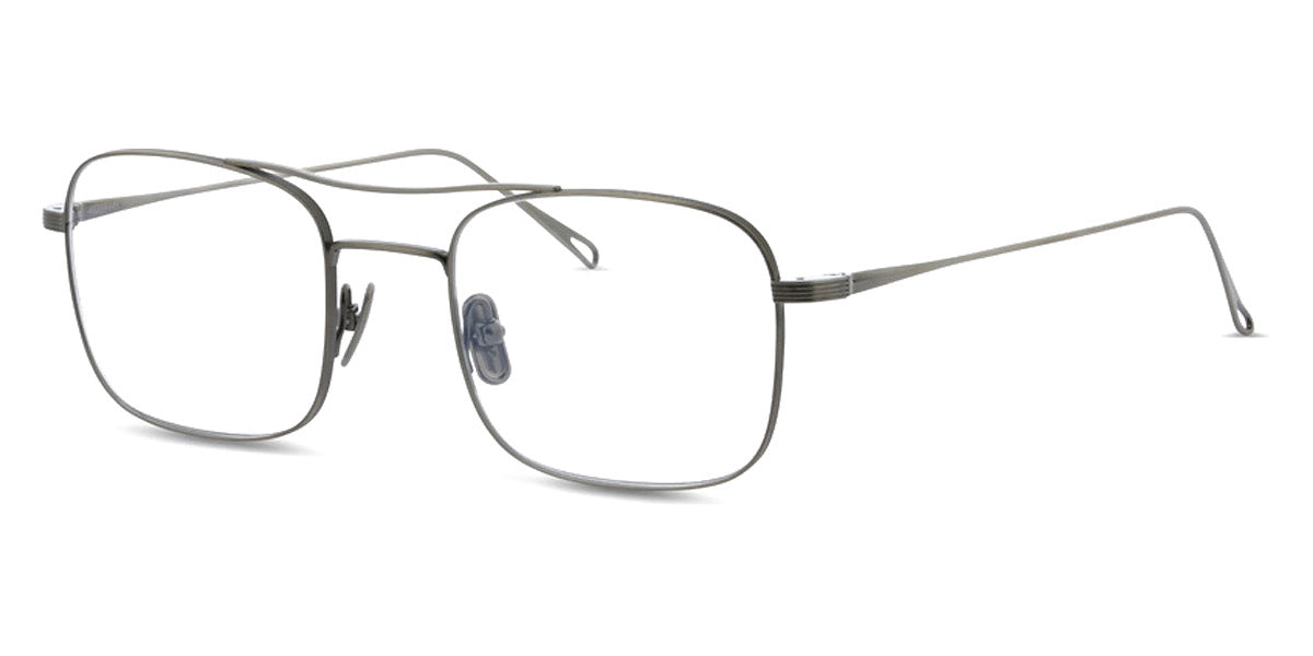 Lunor® M14 03 LUN M14 03 AS 48 - AS - Antique Silver Eyeglasses
