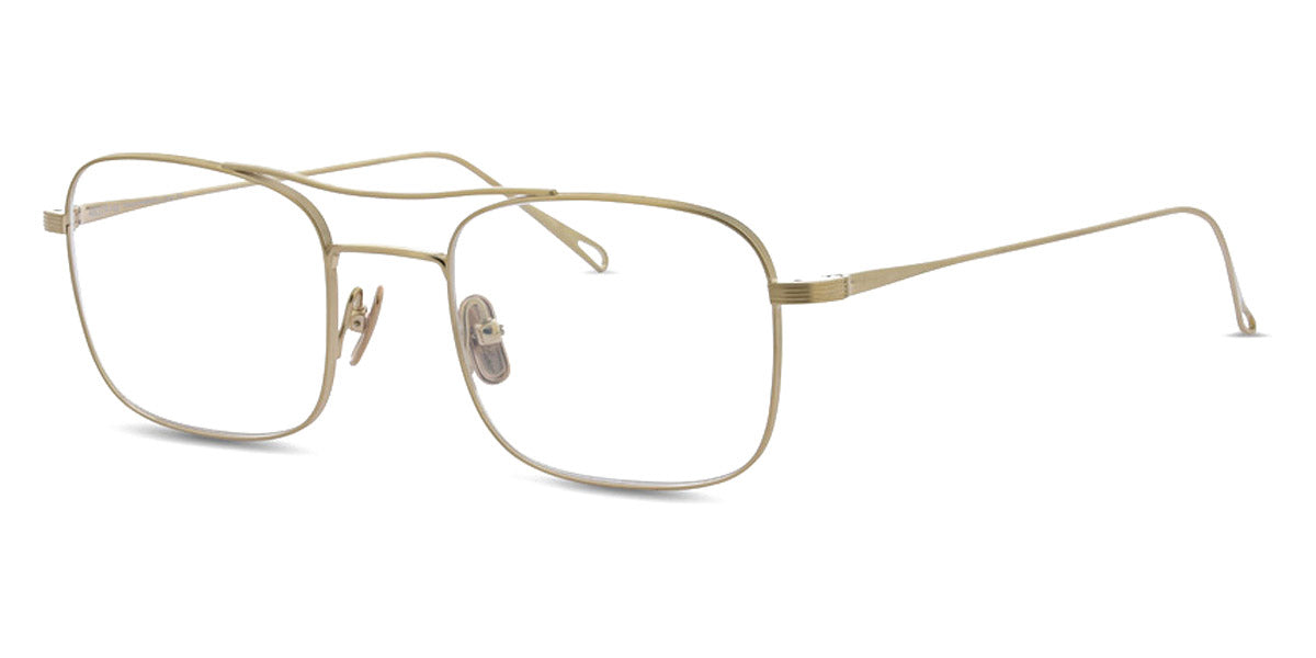 Lunor® M14 03 LUN M14 03 RGS 48 - RGS - Satin Rose Gold Eyeglasses