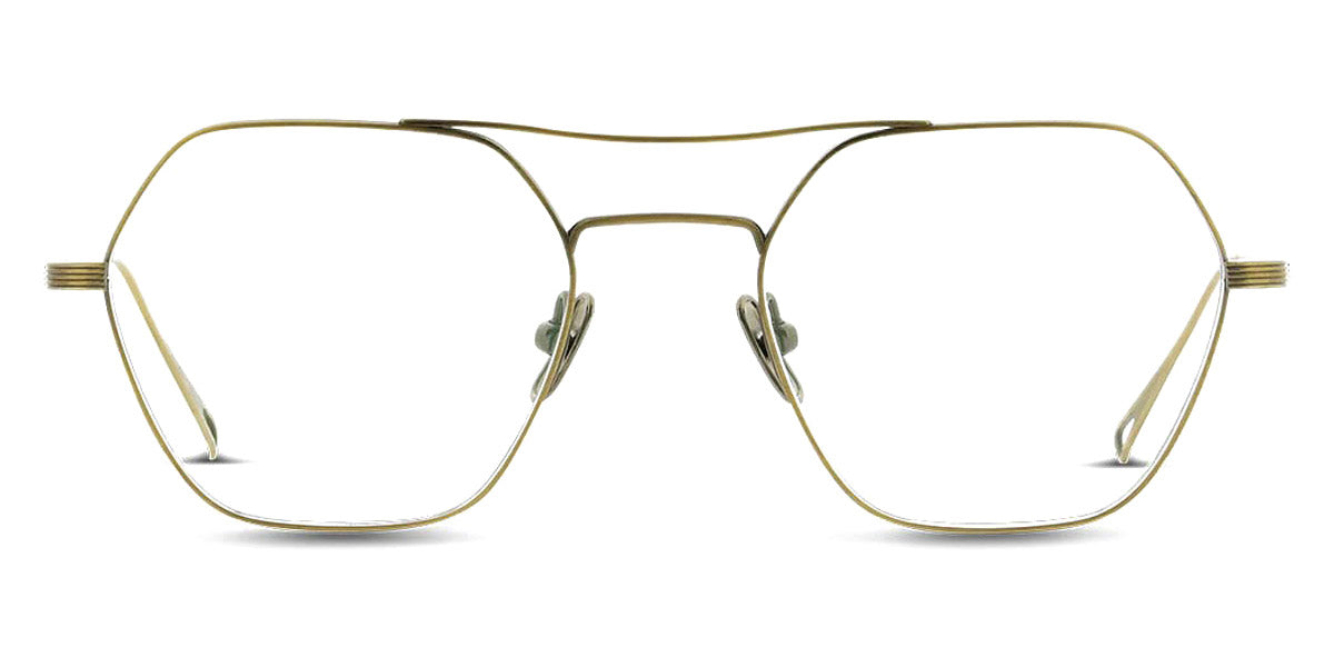 Lunor® M14 04 LUN M14 04 AG 48 - AG - Antique Gold Eyeglasses