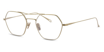 Lunor® M14 04 LUN M14 04 RGS 48 - RGS - Satin Rose Gold Eyeglasses