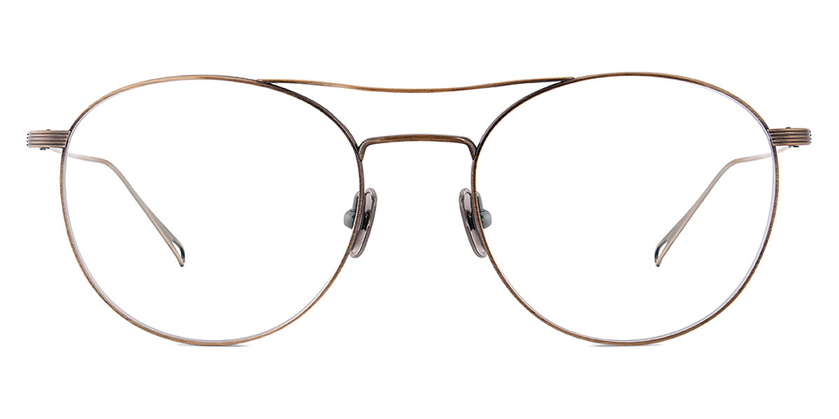 Lunor® M14 05 LUN M14 05 AG 52 - AG - Antique Gold Eyeglasses