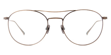 Lunor® M14 05 LUN M14 05 AG 52 - AG - Antique Gold Eyeglasses