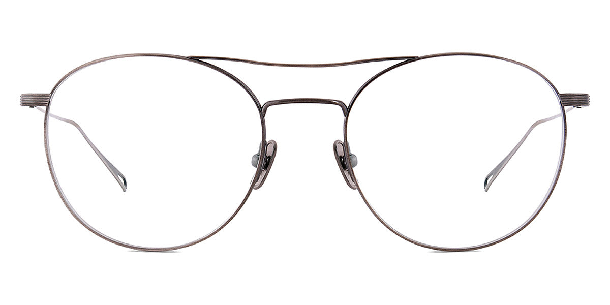 Lunor® M14 05 LUN M14 05 AS 52 - AS - Antique Silver Eyeglasses