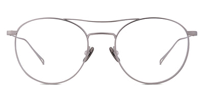 Lunor® M14 05 LUN M14 05 PPS 52 - PPS - Satin Platinum Eyeglasses