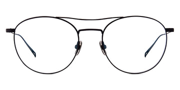 Lunor® M14 05 LUN M14 05 SWS 52 - SWS - Satin Black Eyeglasses