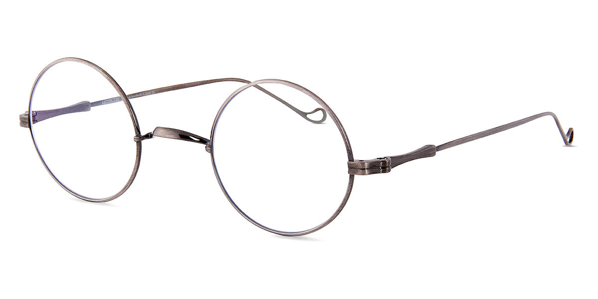 Lunor® M2 01 LUN M2 01 AS 44 - AS - Antique Silver Eyeglasses