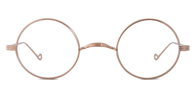 Lunor® M2 01 LUN M2 01 RGS 44 - RGS - Satin Rose Gold Eyeglasses
