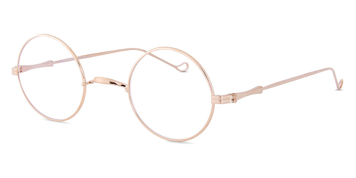 Lunor® M2 01 LUN M2 01 RGS 44 - RGS - Satin Rose Gold Eyeglasses