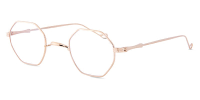 Lunor® M2 02 LUN M2 02 RGS 44 - RGS - Satin Rose Gold Eyeglasses