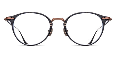 Matsuda® M3112 MTD M3112 Copper Brown / Matte Black 48 - Copper Brown / Matte Black Eyeglasses