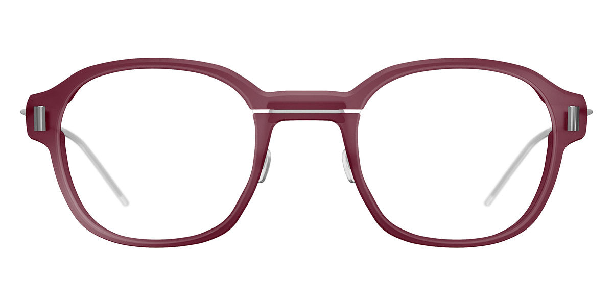 MARKUS T® M3344 MT M3344 508 48 - 508 Dark Red Eyeglasses