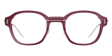 MARKUS T® M3344 MT M3344 508 48 - 508 Dark Red Eyeglasses