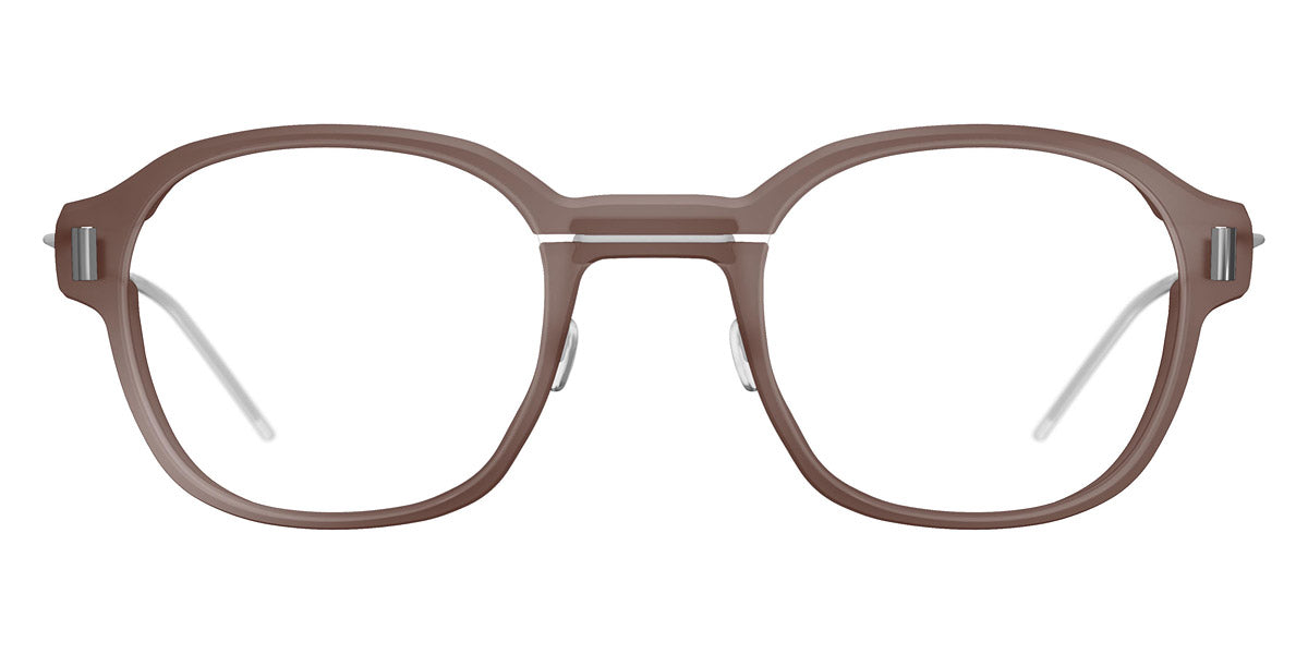 MARKUS T® M3344 MT M3344 529 48 - 529 Brown Gray Eyeglasses