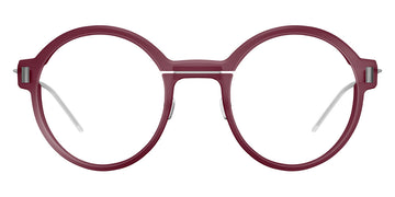 MARKUS T® M3348 MT M3348 508 47 - 508 Dark Red Eyeglasses