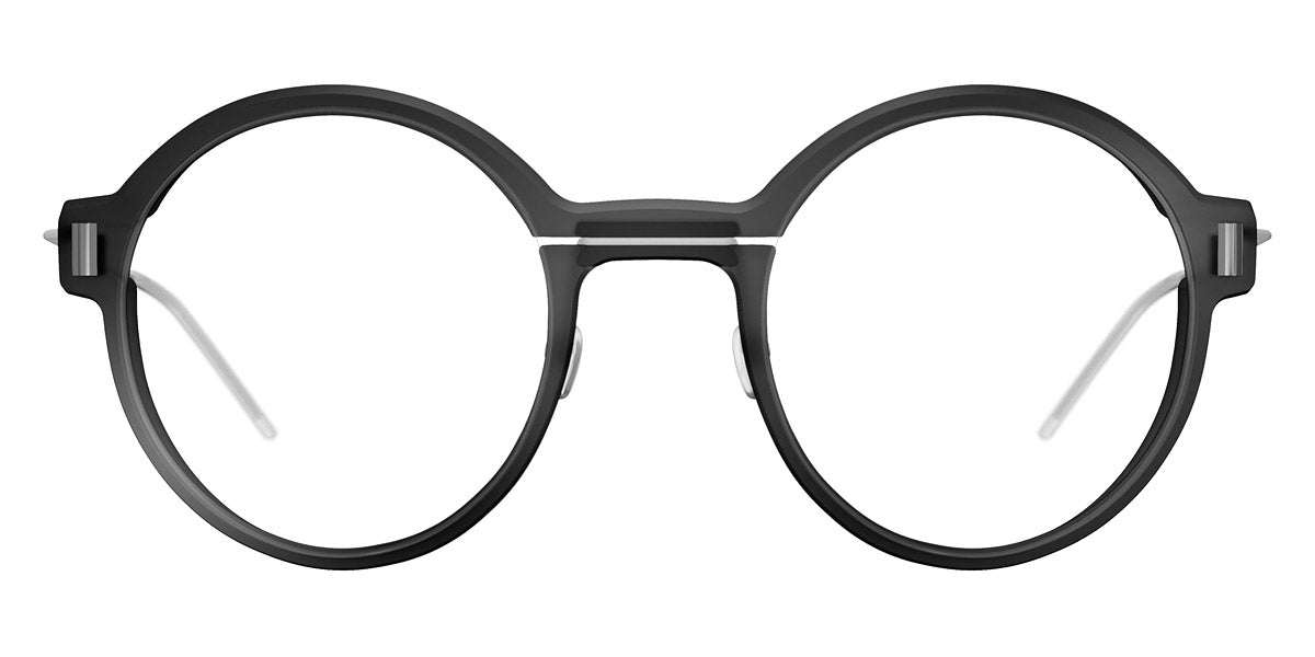 MARKUS T® M3348 MT M3348 520 47 - 520 Black Eyeglasses