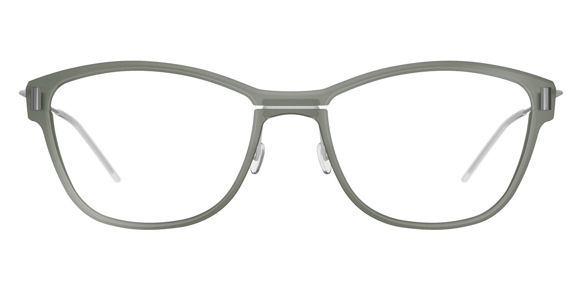 MARKUS T® M3353 MT M3353 570 54 - 570 Olive Green Eyeglasses