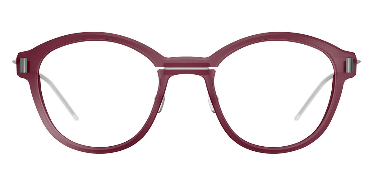 MARKUS T® M3354 MT M3354 508 48 - 508 Dark Red Eyeglasses