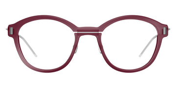 MARKUS T® M3354 MT M3354 508 48 - 508 Dark Red Eyeglasses