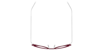 MARKUS T® M3357 MT M3357 508 46 - 508 Dark Red Eyeglasses