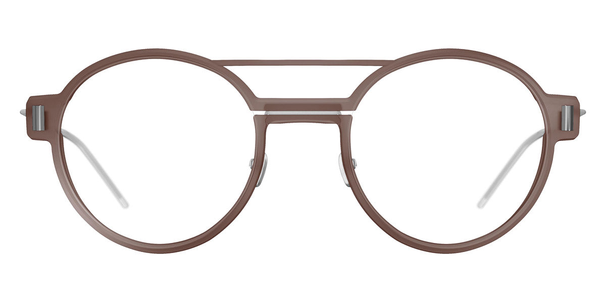 MARKUS T® M3357 MT M3357 529 46 - 529 Brown Gray Eyeglasses