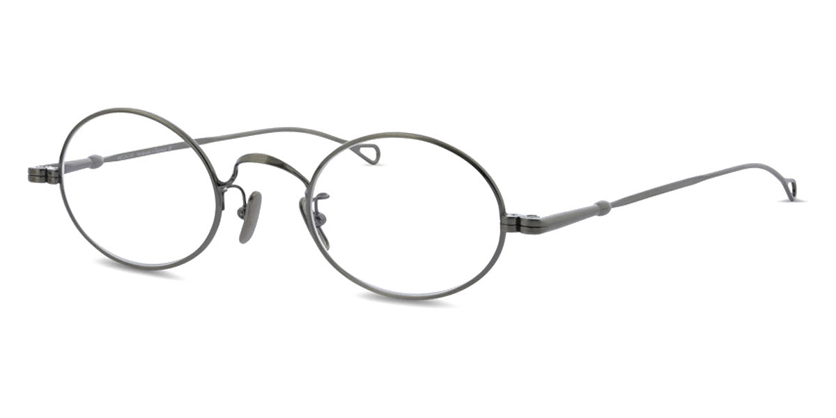 Lunor® M5 01 LUN M5 01 AS 44 - AS - Antique Silver Eyeglasses