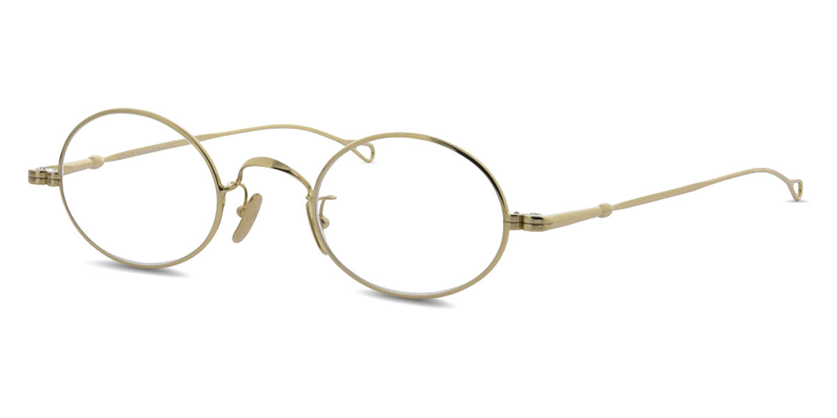 Lunor® M5 01 LUN M5 01 GP 44 - GP - Gold Eyeglasses
