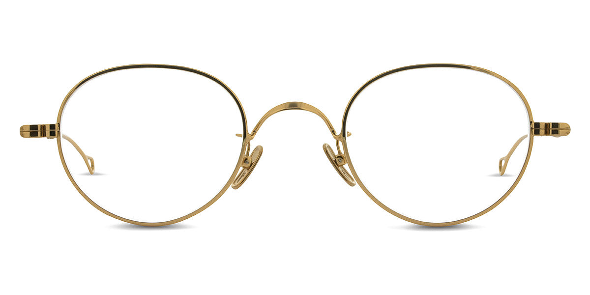 Lunor® M5 02 LUN M5 02 GP 45 - GP - Gold Eyeglasses