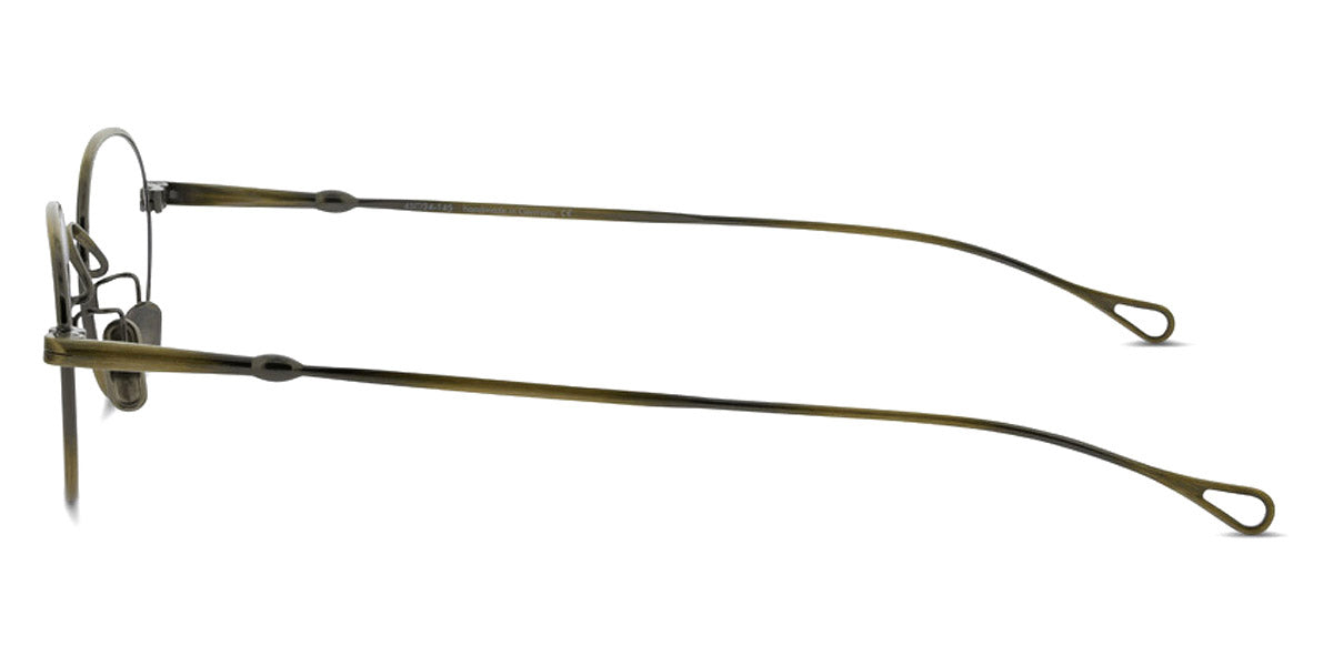 Lunor® M5 04 LUN M5 04 AG 43 - AG - Antique Gold Eyeglasses