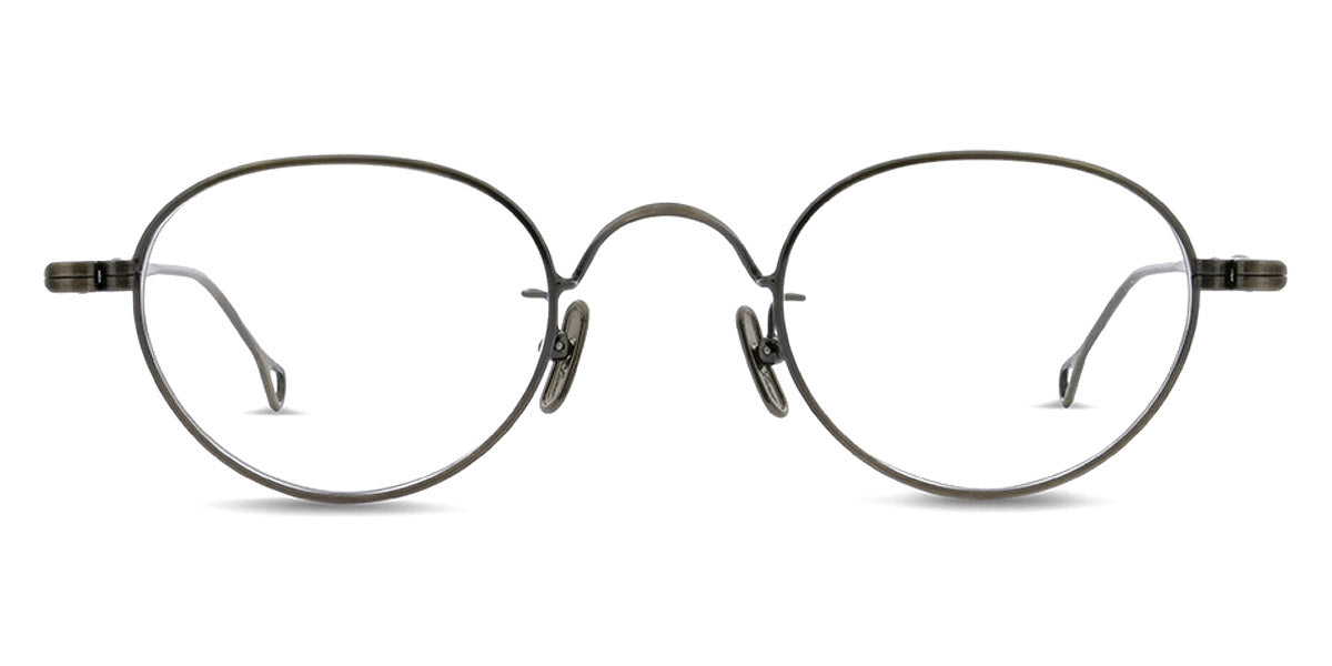 Lunor® M5 04 LUN M5 04 AS 43 - AS - Antique Silver Eyeglasses