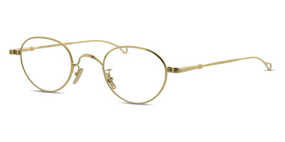 Lunor® M5 04 LUN M5 04 GP 43 - GP - Gold Eyeglasses