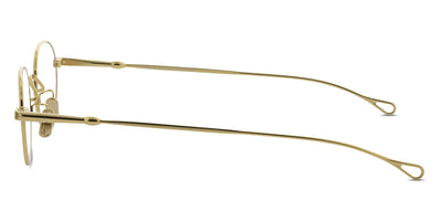 Lunor® M5 04 LUN M5 04 GP 43 - GP - Gold Eyeglasses