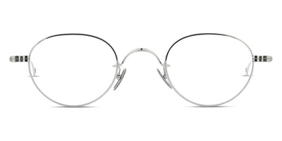 Lunor® M5 04 LUN M5 04 PP 43 - PP - Platinum Eyeglasses