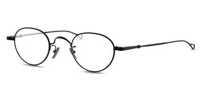 Lunor® M5 04 LUN M5 04 SWS 43 - SWS - Satin Black Eyeglasses