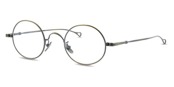 Lunor® M5 05 LUN M5 05 AG 43 - AG - Antique Gold Eyeglasses