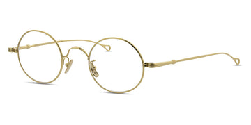 Lunor® M5 05 LUN M5 05 GP 43 - GP - Gold Eyeglasses