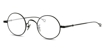 Lunor® M5 05 LUN M5 05 SWS 43 - SWS - Satin Black Eyeglasses