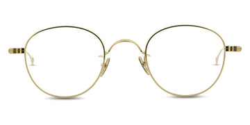 Lunor® M5 06 LUN M5 06 GP 46 - GP - Gold Eyeglasses