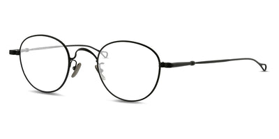 Lunor® M5 06 LUN M5 06 SWS 46 - SWS - Satin Black Eyeglasses