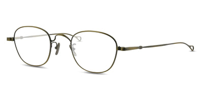 Lunor® M5 07 LUN M5 07 AG 47 - AG - Antique Gold Eyeglasses