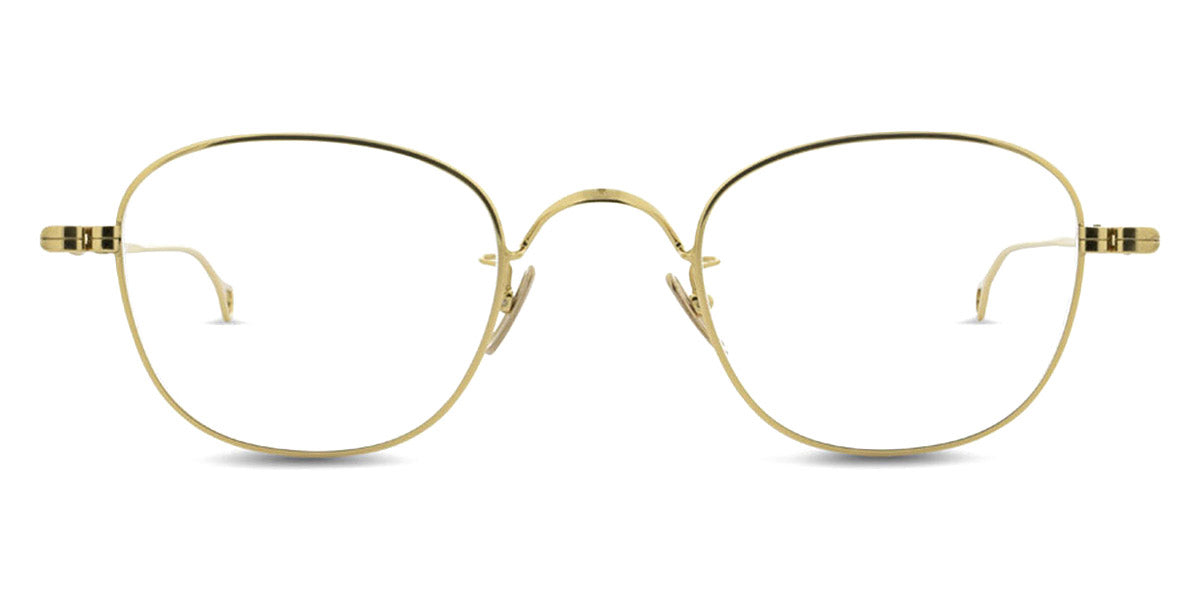 Lunor® M5 07 LUN M5 07 GP 47 - GP - Gold Eyeglasses