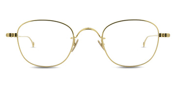 Lunor® M5 07 LUN M5 07 GP 47 - GP - Gold Eyeglasses