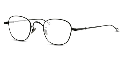 Lunor® M5 07 LUN M5 07 SWS 47 - SWS - Satin Black Eyeglasses