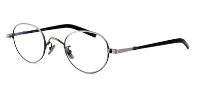 Lunor® M6 02 LUN M6 02 AS 45 - AS - Antique Silver Eyeglasses