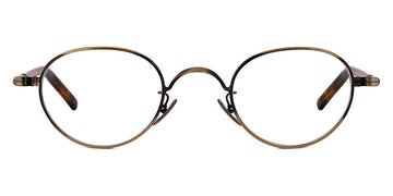 Lunor® M6 04 LUN M6 04 AG 43 - AG - Antique Gold Eyeglasses