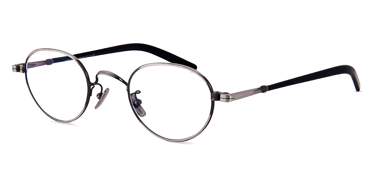 Lunor® M6 04 LUN M6 04 AS 43 - AS - Antique Silver Eyeglasses